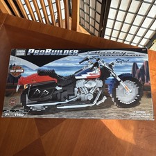Harley Davidson MEGA BLOKS Pro