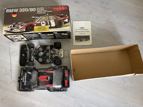 Robbe super sports - robbe,