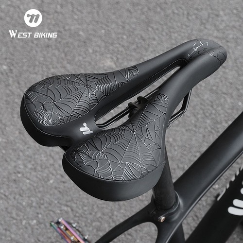 West biking fahrrad sattel - west,