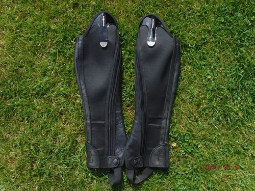 Pioneer chaps softleder - gr.xs,