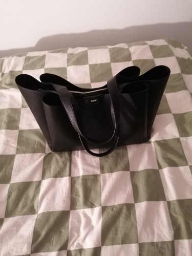 Dkny tasche damen schwarz - dkny,