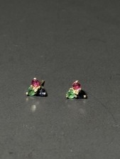 Vintage Ohrstecker 14 Karat