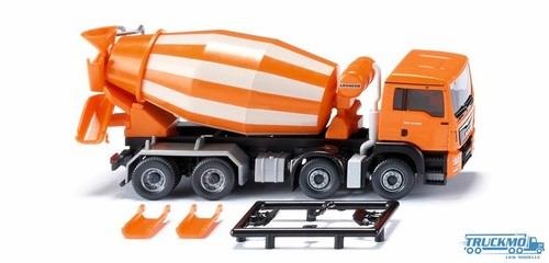 Wiking man tgs euro liebherr - wiking,
