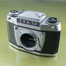 EXA 1A BODY Carl Zeiss Jena