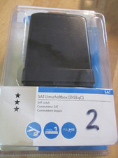 Marken  Multischalter KFR7025 531 Schwarz/Silber  / PalregSat3Nr2