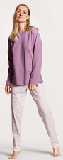 Calida Damen Pyjama Größe