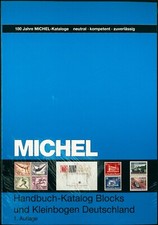 Michel, Handbuch-Katalog