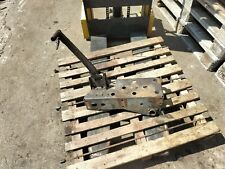 David Brown 1210 Getriebe Trittblech Fahrtrichtung Links