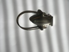 Kofferverschluss oder Schlüsselanhänger Lufthansa Technik