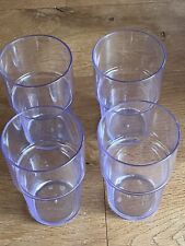 IKEA Becher Kunststoffbecher Plastikbecher Trinkbecher Stapelbecher Camping d