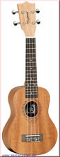 Tanglewood TWT-1 Tiare Sopran Ukulele inkl. Gig Bag und Stimmgerät