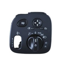 Original Mercedes Lichtschalter Schalter Scheinwerfer C-Klasse W203 CL203 S203