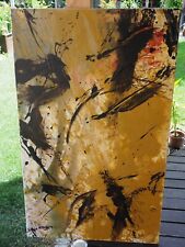 Original Cornelius Richter 1944 - 2014, Öl auf LW dat.2011 und sign. #HiWi