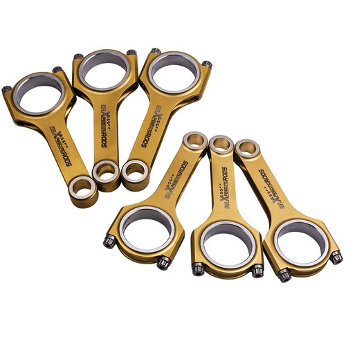 Titanizing connecting rods - titanizing,