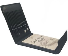 Skizzemäppchen 17 Teiliges