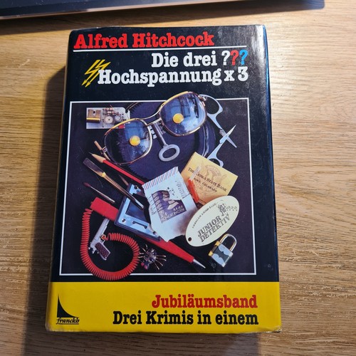 Die drei fragezeichen - die,