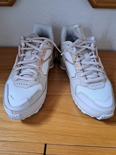 Nike shox creme gold - nike,