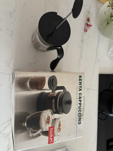 Bodum kaffee cappuccino - kaffee,