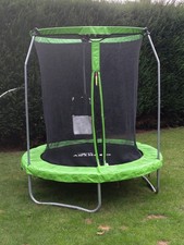 Trampolin klein