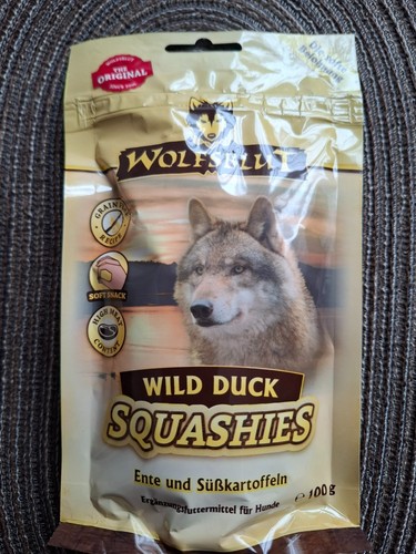 Wolfsblut squashies wild duck - wild,