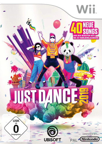 Ubisoft just dance 2019 - just,