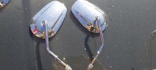 Rückspiegel Original Harley Davidson E Glide 103  Chrom