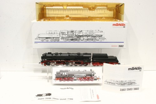 Märklin 3502 borsig 53 - borsig,