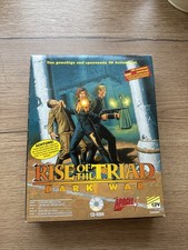Rise of the Triad Dark War, 1994, Big Box