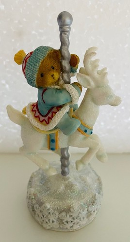 Cherished teddies frosty - teddies, „frosty