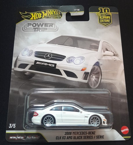 Hot wheels premium - hot, power