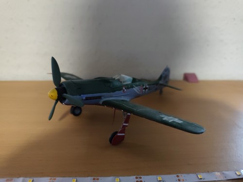 Tamiya focke wulf 190 - focke,