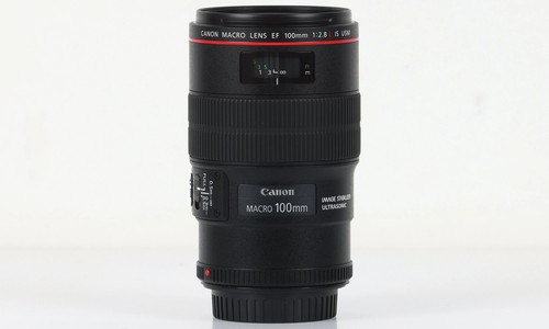 Canon 100mm macro is - canon,