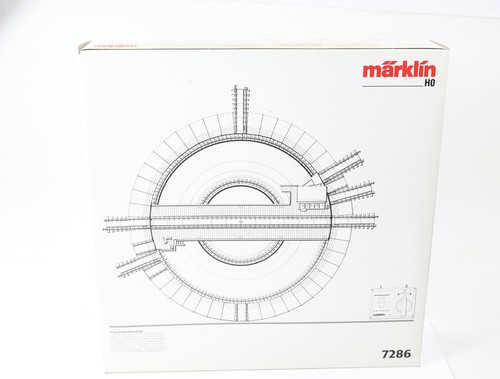 Märklin 7286 elektrische - märklin, h0