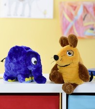 Warmies® VIPS - Die Maus, der