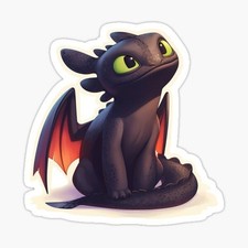 Dragon Schwarzer Drache Essbar Zuckermasse Tortenbild Tortenaufleger + 4 Muffin