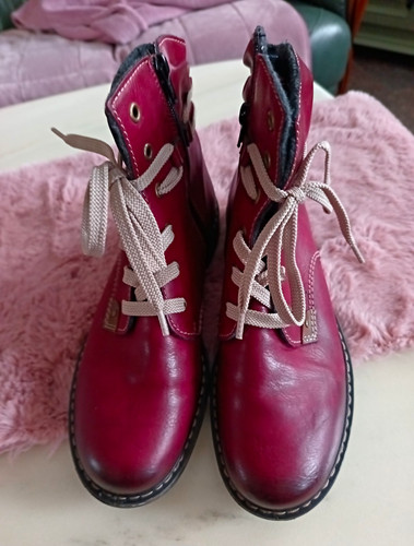 Rieker damen stiefelette - damen,