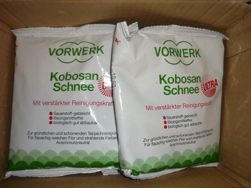 Vorwerk kobosan ultra - 10,