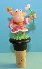 Schöner Zierkorken WALTER MOERS ‚Kleines Arschloch‘ / Flaschenkorken / Bouchon