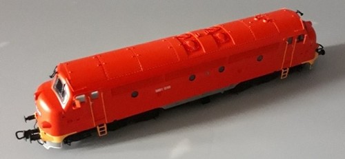 90225 nmj diesellok - 90225, nohab