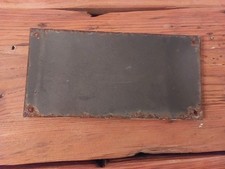 Türschild Maggi Emailleschild