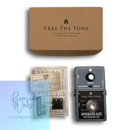 Free the tone - tone, integrated