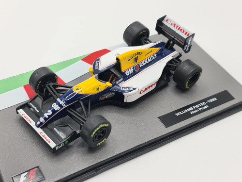 1993 williams fw15c - 1/43,