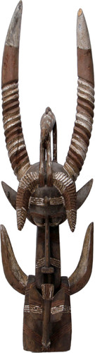 West african senufo people - west-african,