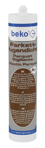 Beko parkettfugendicht 310 - parkettfugendicht, ml