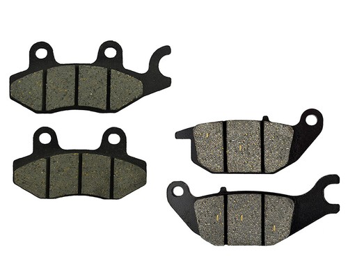 Bremsbeläge ebc set für - bremsbeläge,