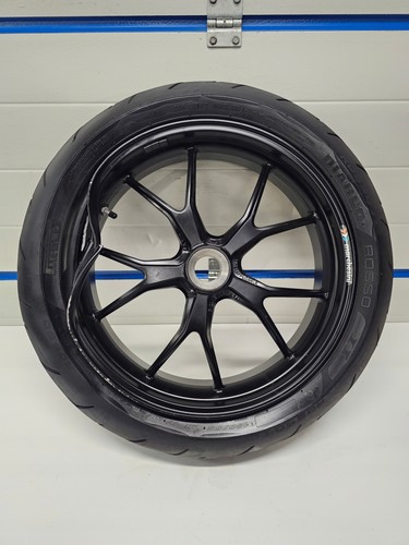 Ducati 848 felge hinten 13 - 848, 08-13