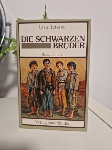 Die schwarzen brüder lisa - die,
