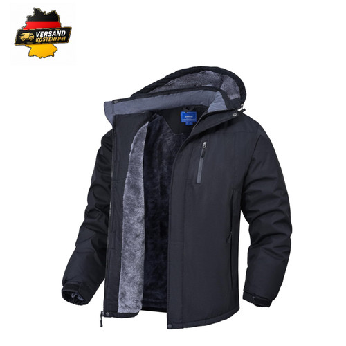 Rapoo winterjacke herren warme - winterjacke,