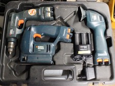 Black & Decker Versapak Akku