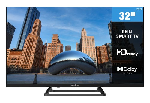 Smart tech 32hn01v3 - smart, zoll